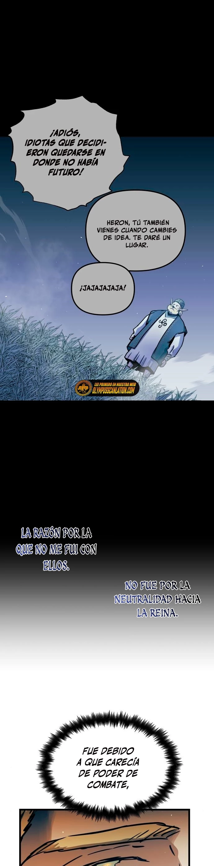 Reencarnación del Dios de la Batalla Suicida > Capitulo 56 > Page 281