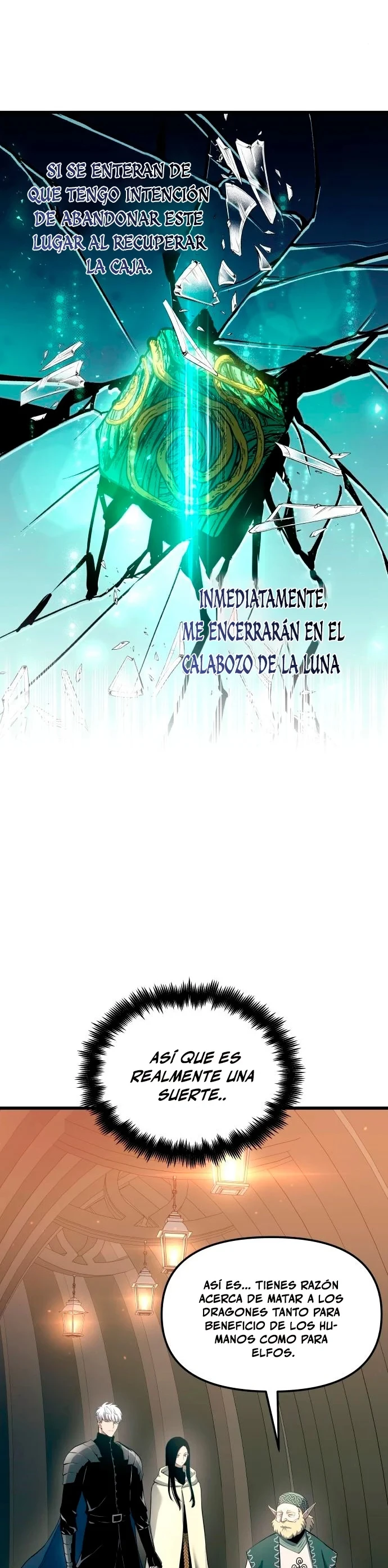 Reencarnación del Dios de la Batalla Suicida > Capitulo 56 > Page 301