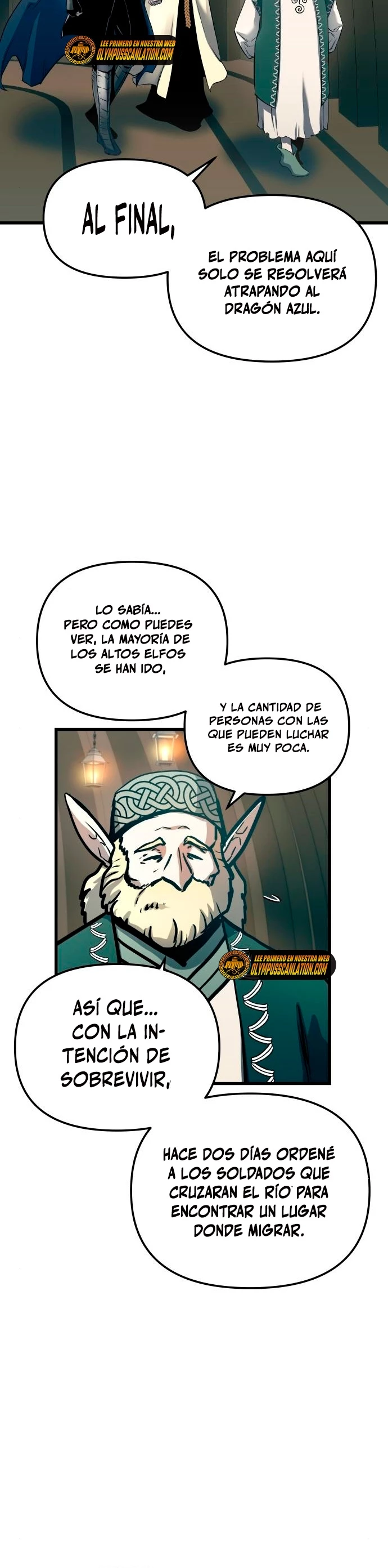 Reencarnación del Dios de la Batalla Suicida > Capitulo 56 > Page 311