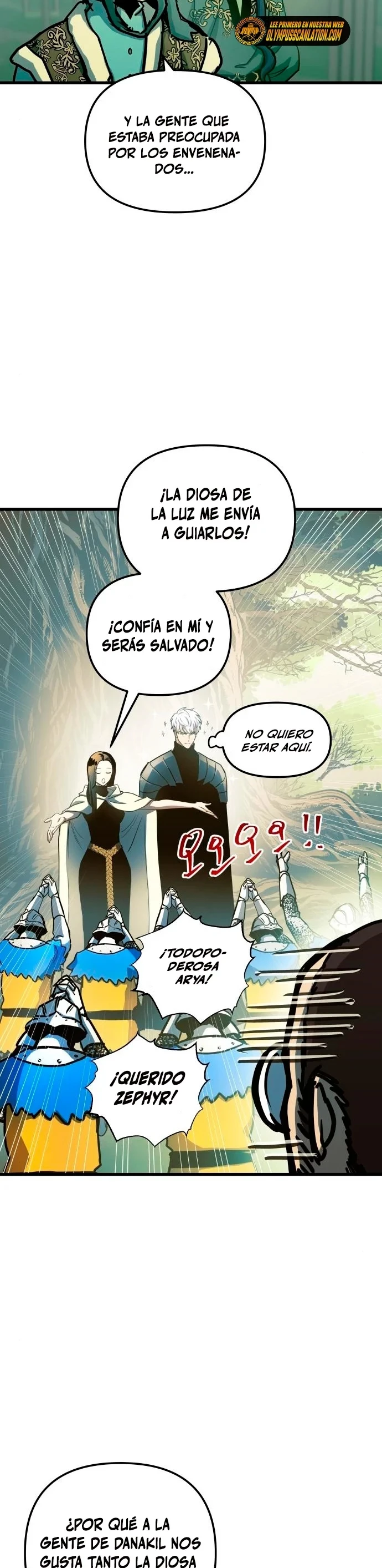 Reencarnación del Dios de la Batalla Suicida > Capitulo 56 > Page 341