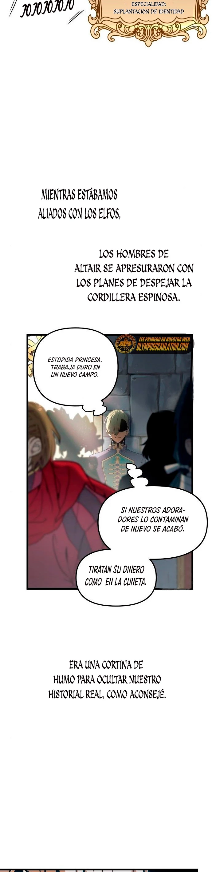 Reencarnación del Dios de la Batalla Suicida > Capitulo 57 > Page 31