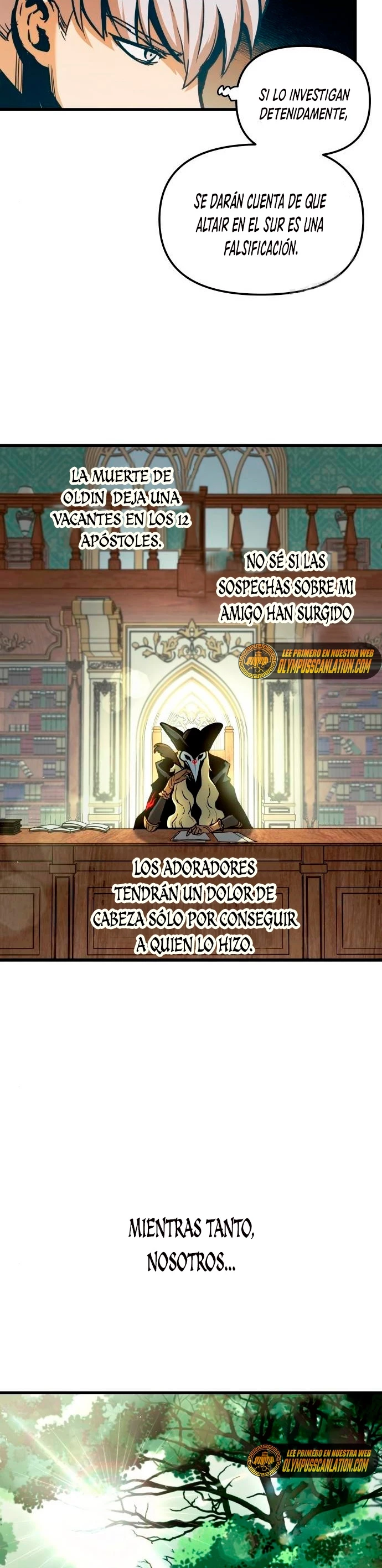 Reencarnación del Dios de la Batalla Suicida > Capitulo 57 > Page 41