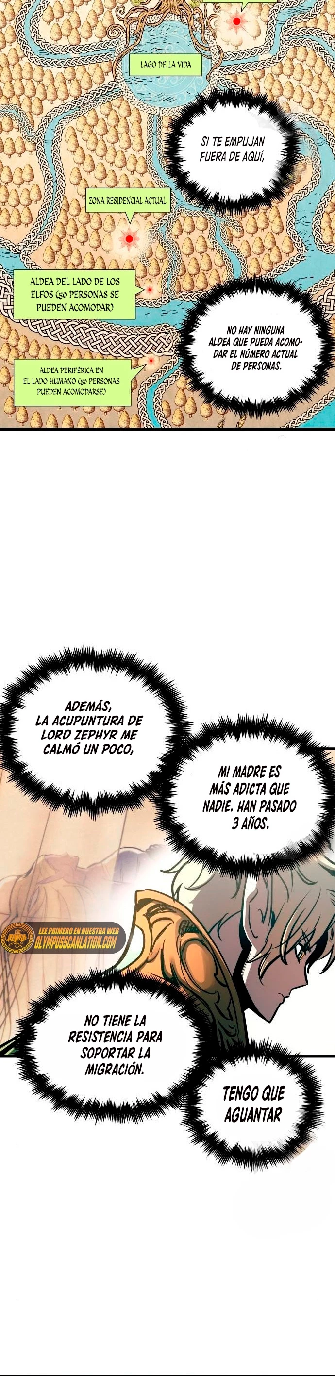 Reencarnación del Dios de la Batalla Suicida > Capitulo 57 > Page 101