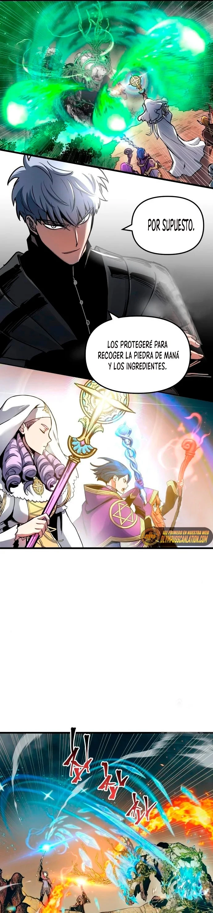 Reencarnación del Dios de la Batalla Suicida > Capitulo 57 > Page 121