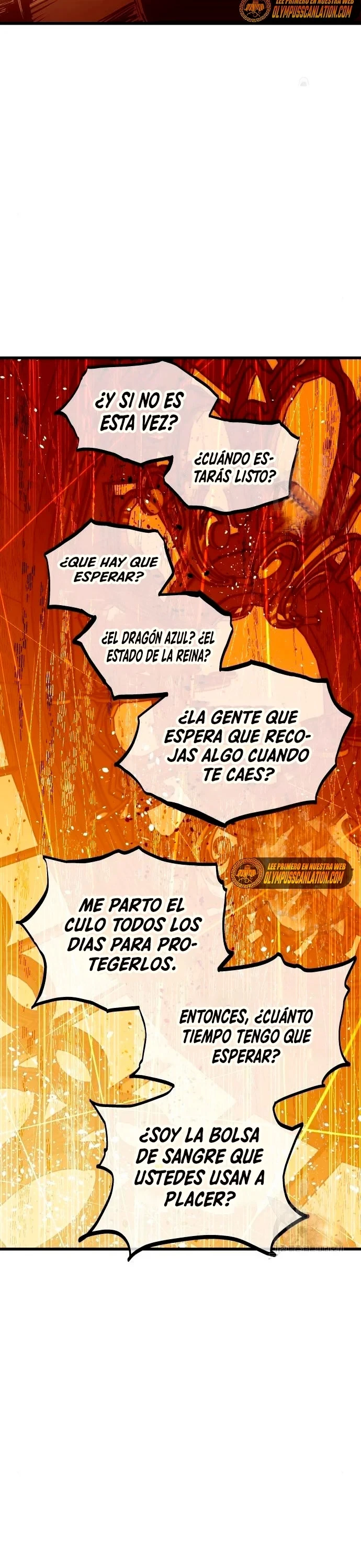 Reencarnación del Dios de la Batalla Suicida > Capitulo 57 > Page 261
