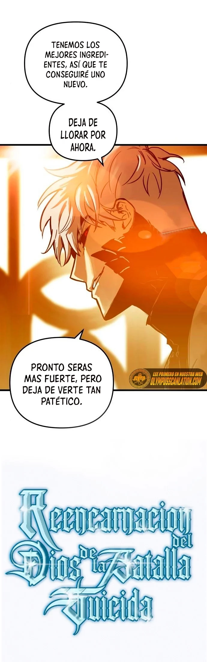 Reencarnación del Dios de la Batalla Suicida > Capitulo 57 > Page 351