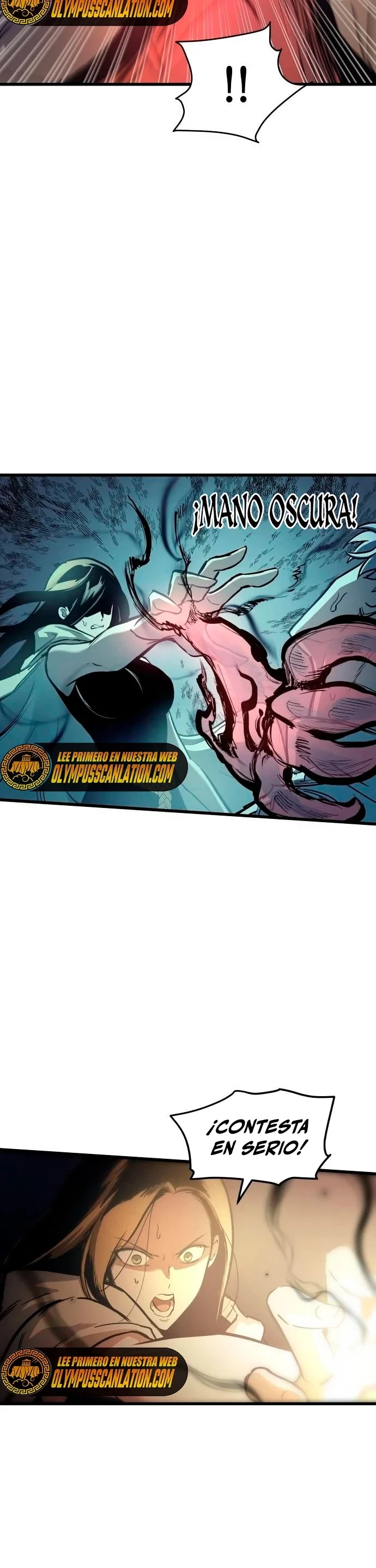 el Dios de la Batalla Suicida > Capitulo 60 > Page 61