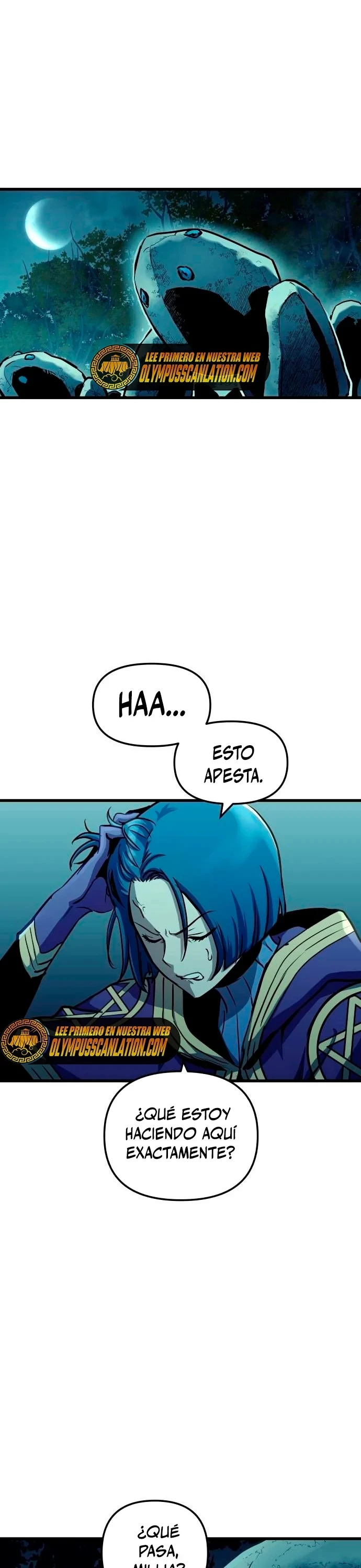 el Dios de la Batalla Suicida > Capitulo 60 > Page 131