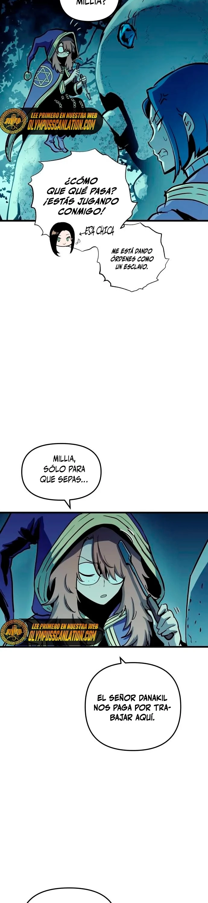 el Dios de la Batalla Suicida > Capitulo 60 > Page 141