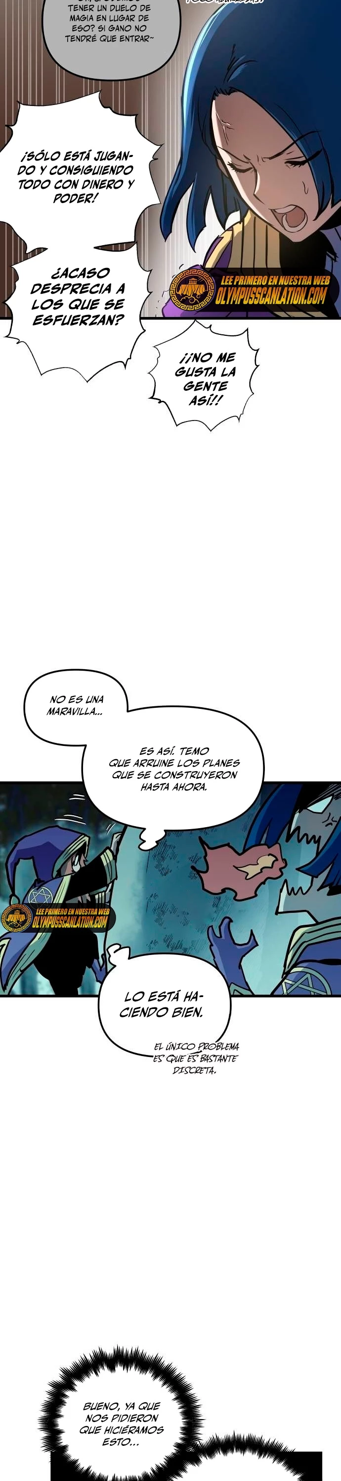 el Dios de la Batalla Suicida > Capitulo 60 > Page 161