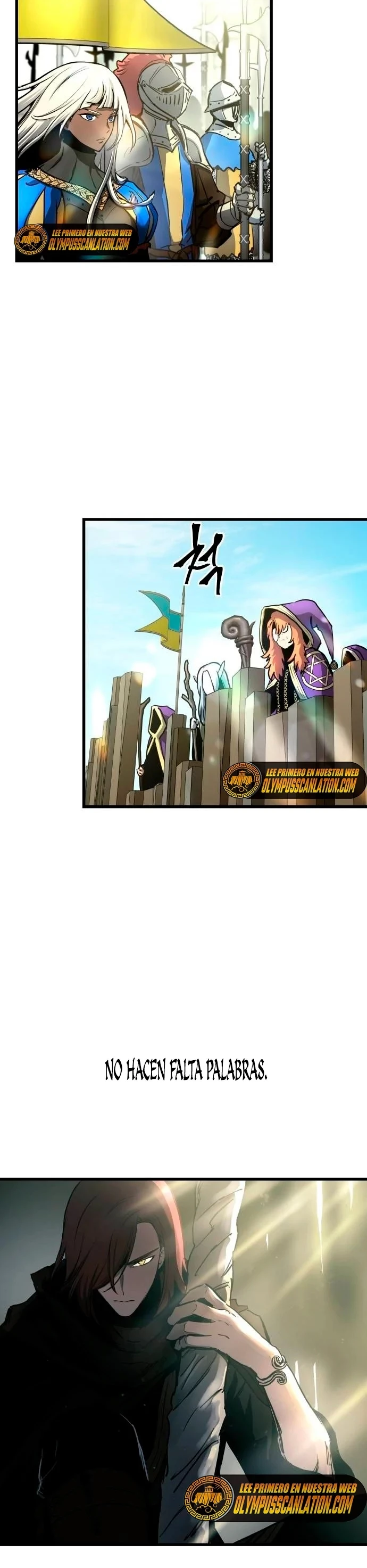 el Dios de la Batalla Suicida > Capitulo 60 > Page 251