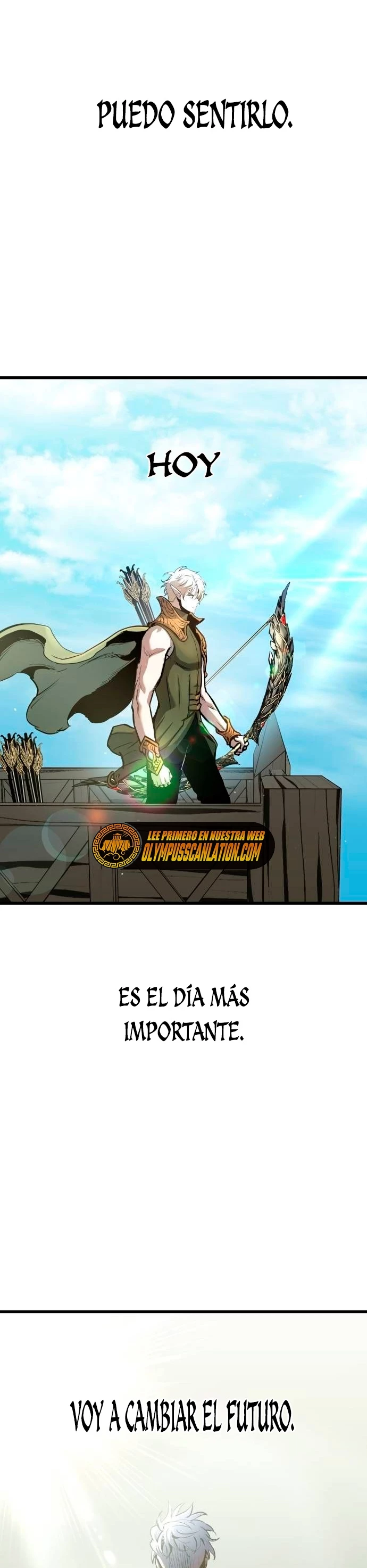 el Dios de la Batalla Suicida > Capitulo 60 > Page 261