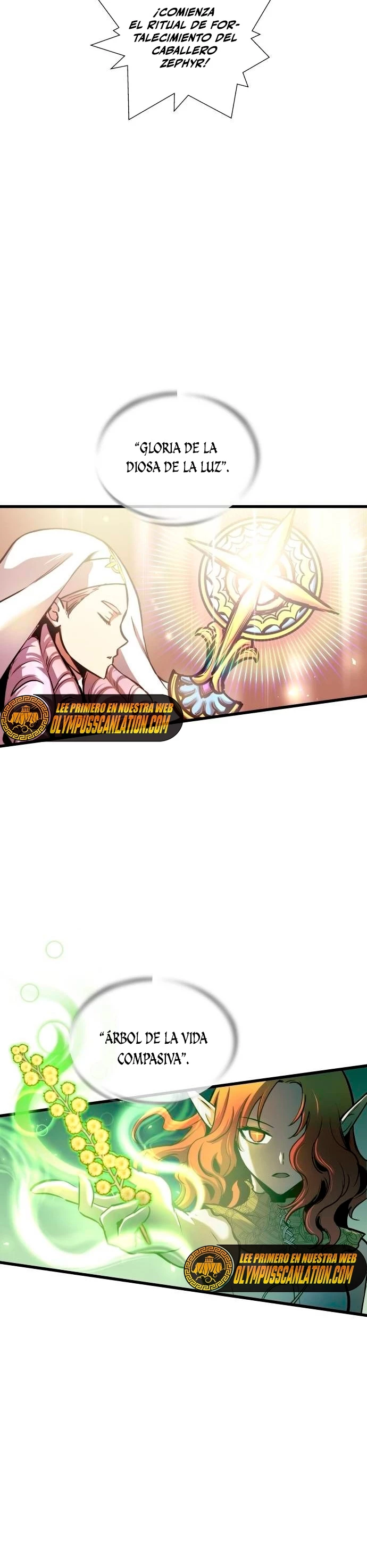 el Dios de la Batalla Suicida > Capitulo 60 > Page 281