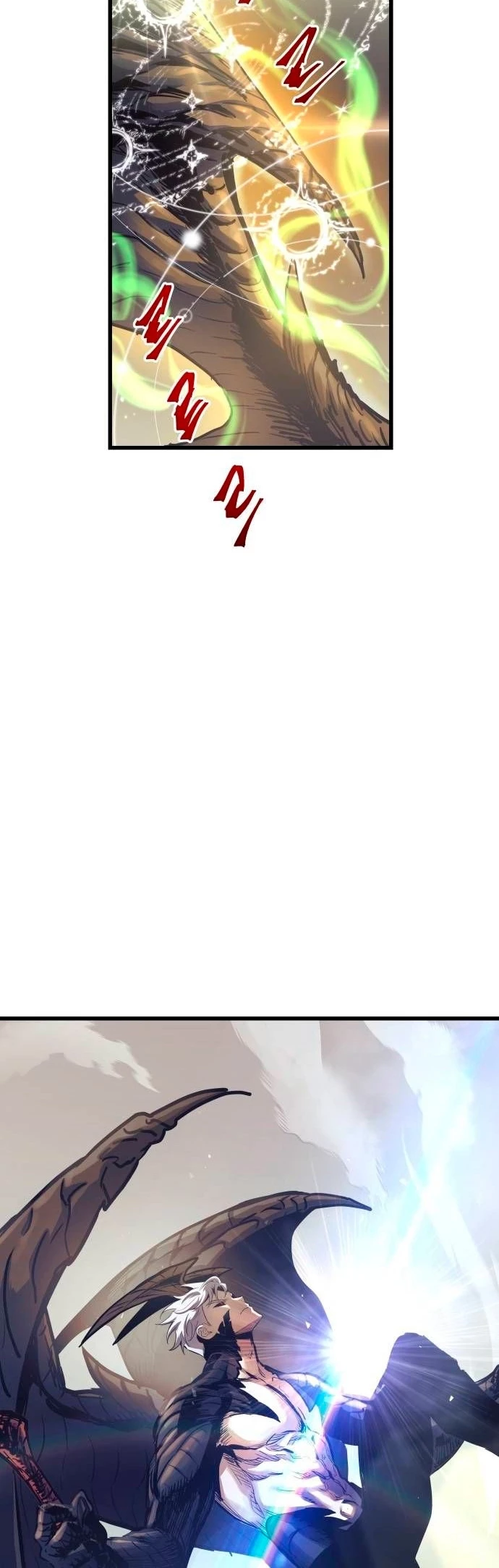 el Dios de la Batalla Suicida > Capitulo 60 > Page 351