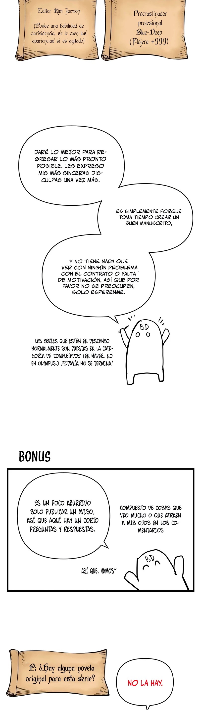 el Dios de la Batalla Suicida > Capitulo 60.15 > Page 21