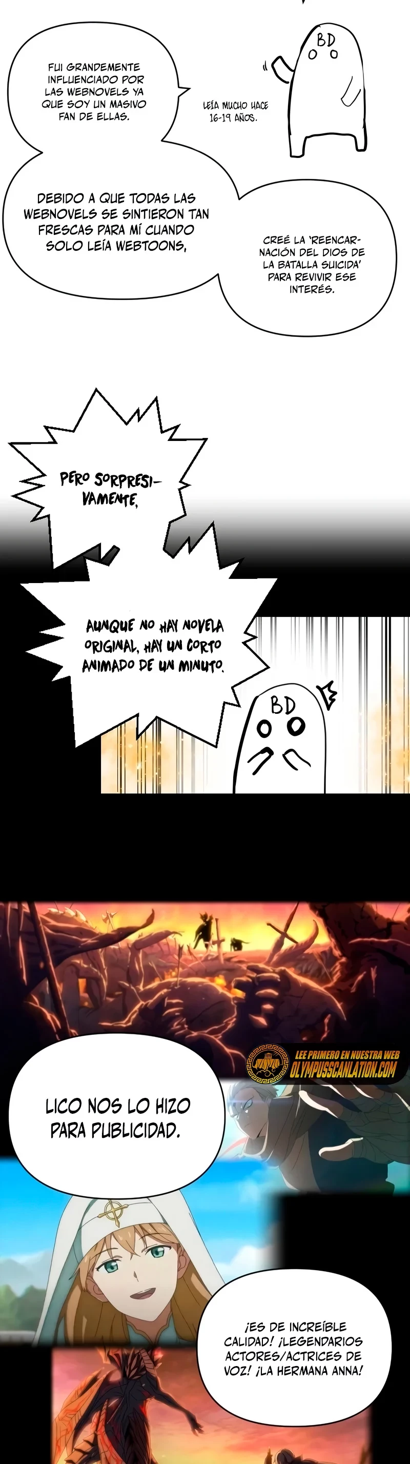 el Dios de la Batalla Suicida > Capitulo 60.15 > Page 31