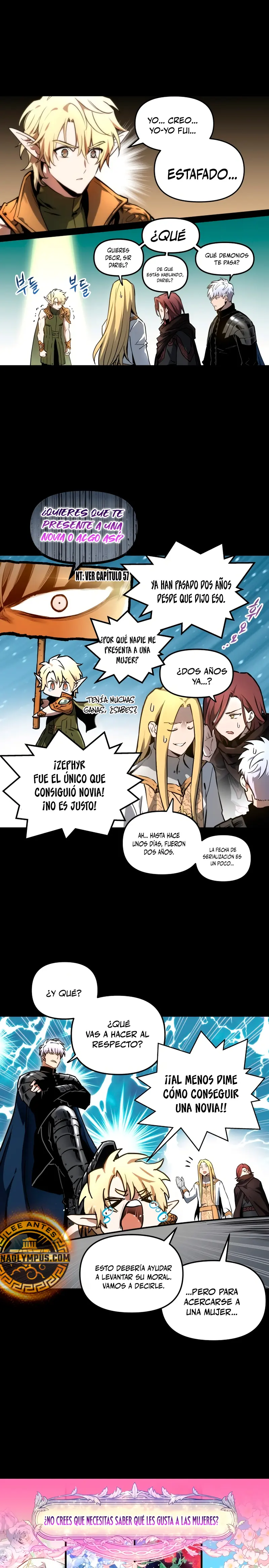 el Dios de la Batalla Suicida > Capitulo 101.11 > Page 01