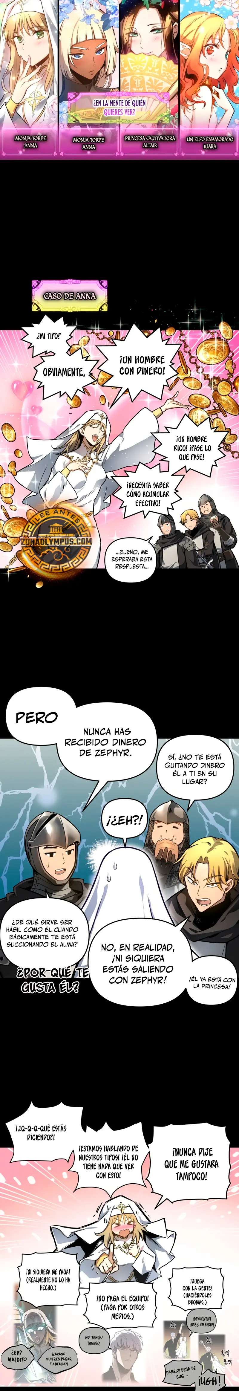 el Dios de la Batalla Suicida > Capitulo 101.11 > Page 11