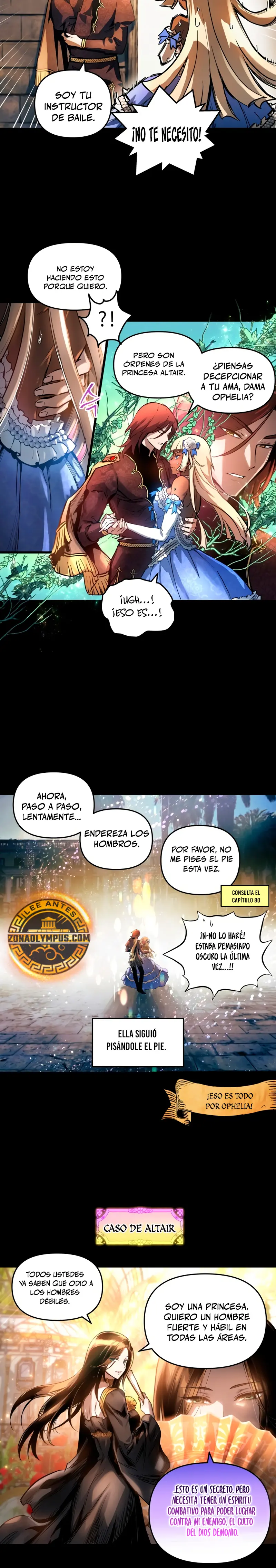el Dios de la Batalla Suicida > Capitulo 101.11 > Page 41