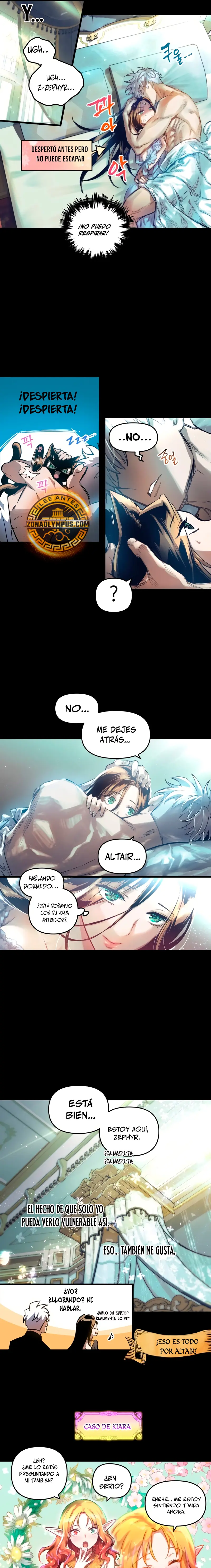 el Dios de la Batalla Suicida > Capitulo 101.11 > Page 61