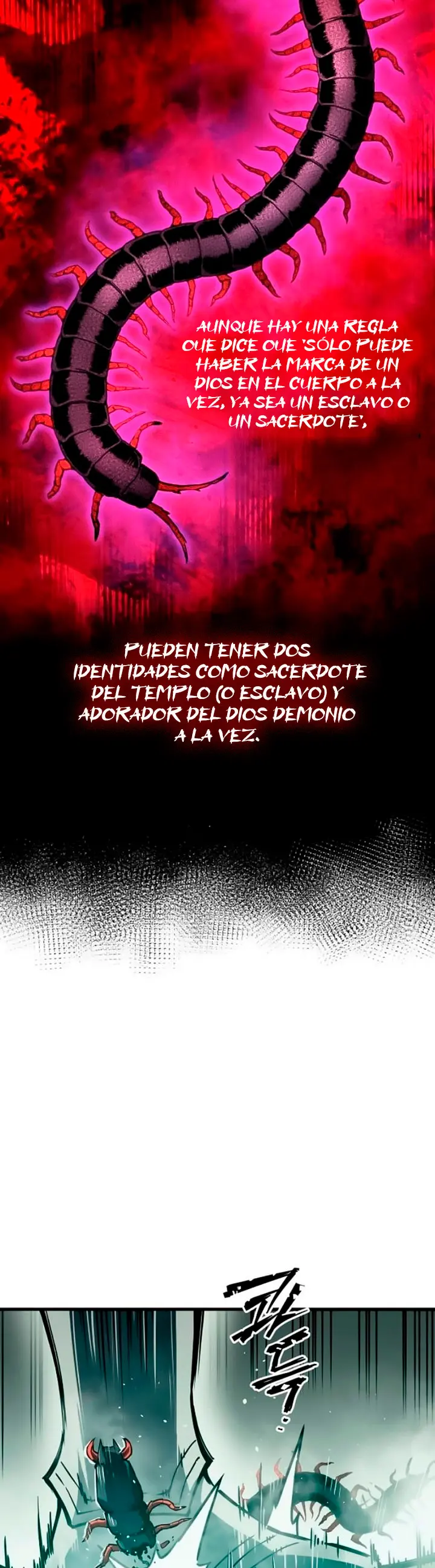 el Dios de la Batalla Suicida > Capitulo 26 > Page 41