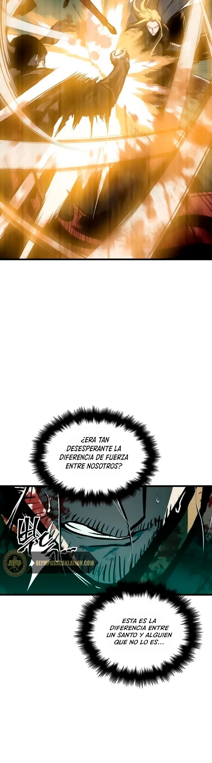 el Dios de la Batalla Suicida > Capitulo 26 > Page 91