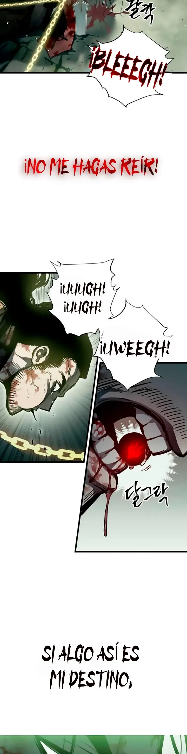 el Dios de la Batalla Suicida > Capitulo 26 > Page 111