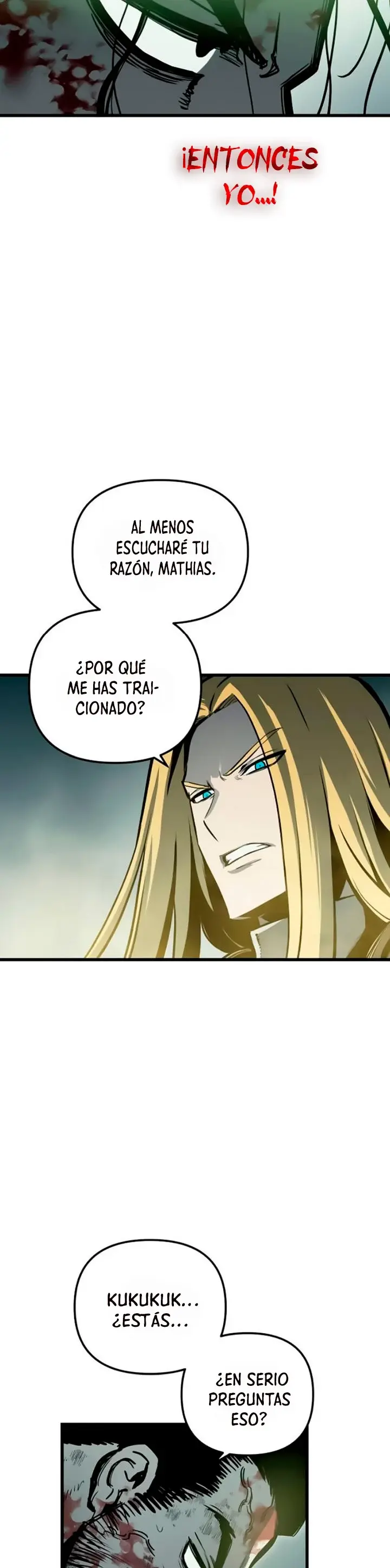 el Dios de la Batalla Suicida > Capitulo 26 > Page 121