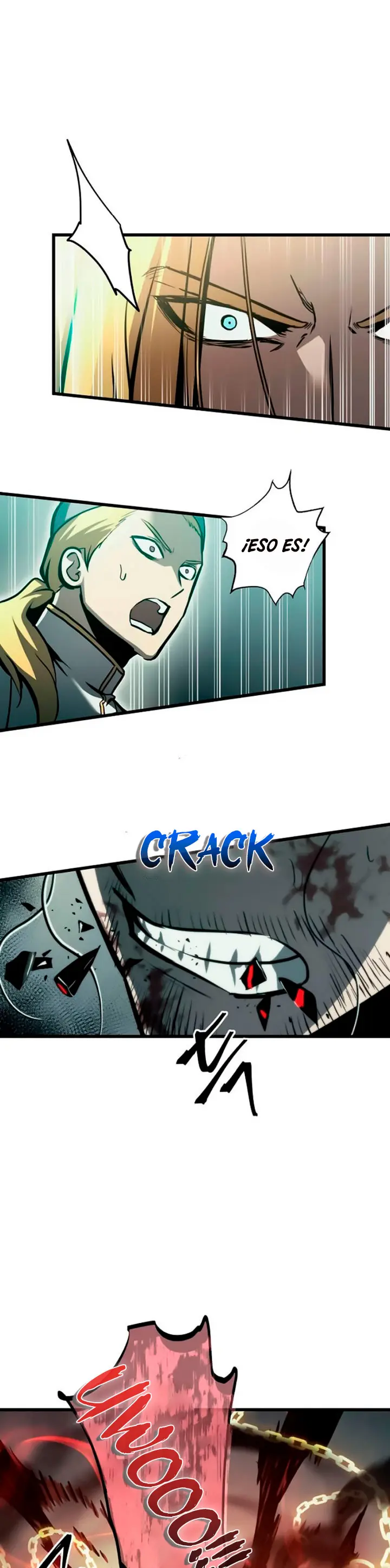 el Dios de la Batalla Suicida > Capitulo 26 > Page 141