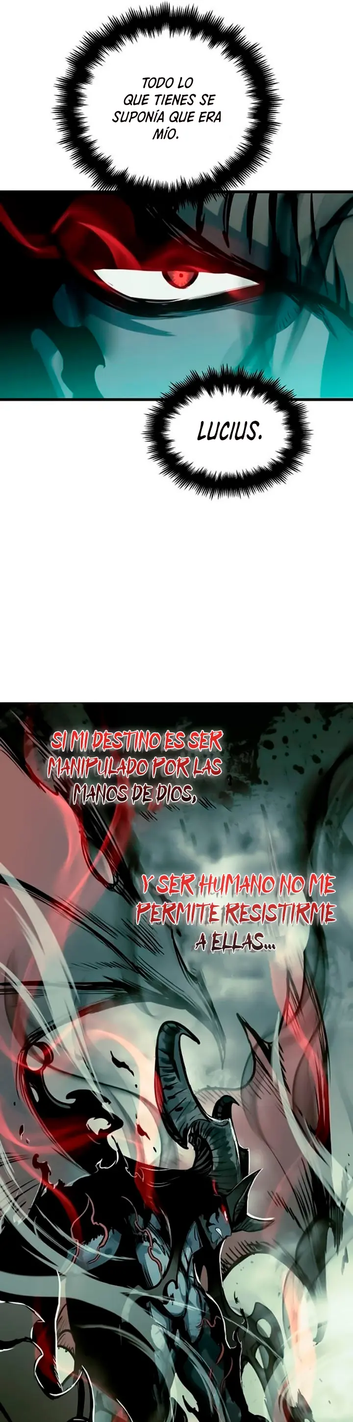 el Dios de la Batalla Suicida > Capitulo 26 > Page 191