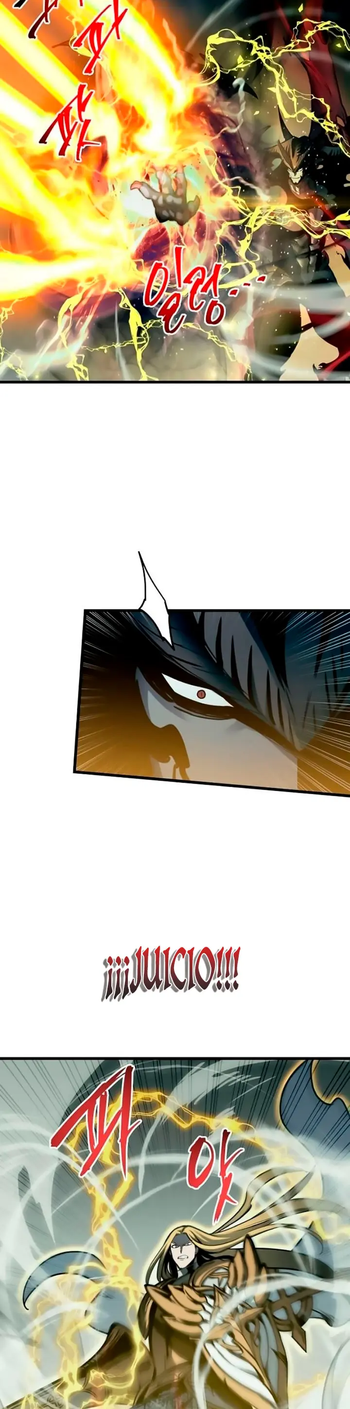 el Dios de la Batalla Suicida > Capitulo 26 > Page 231