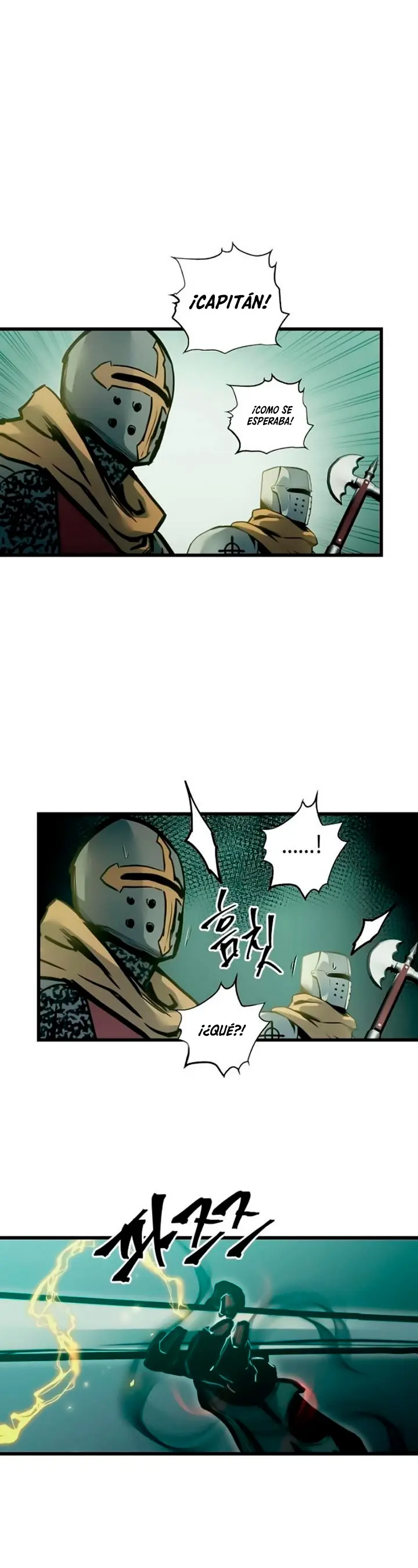 el Dios de la Batalla Suicida > Capitulo 26 > Page 251