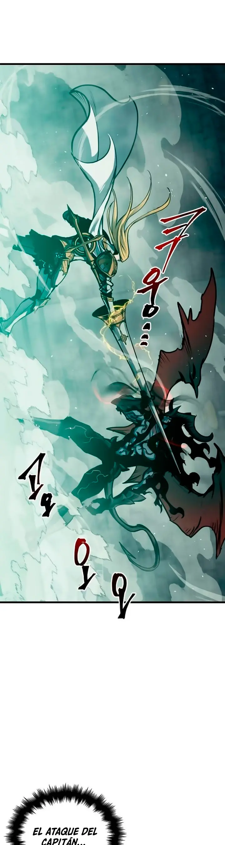 el Dios de la Batalla Suicida > Capitulo 26 > Page 261