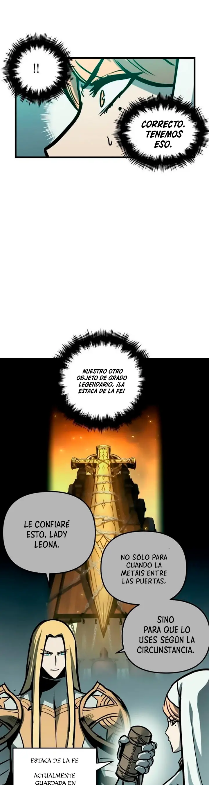 el Dios de la Batalla Suicida > Capitulo 26 > Page 281