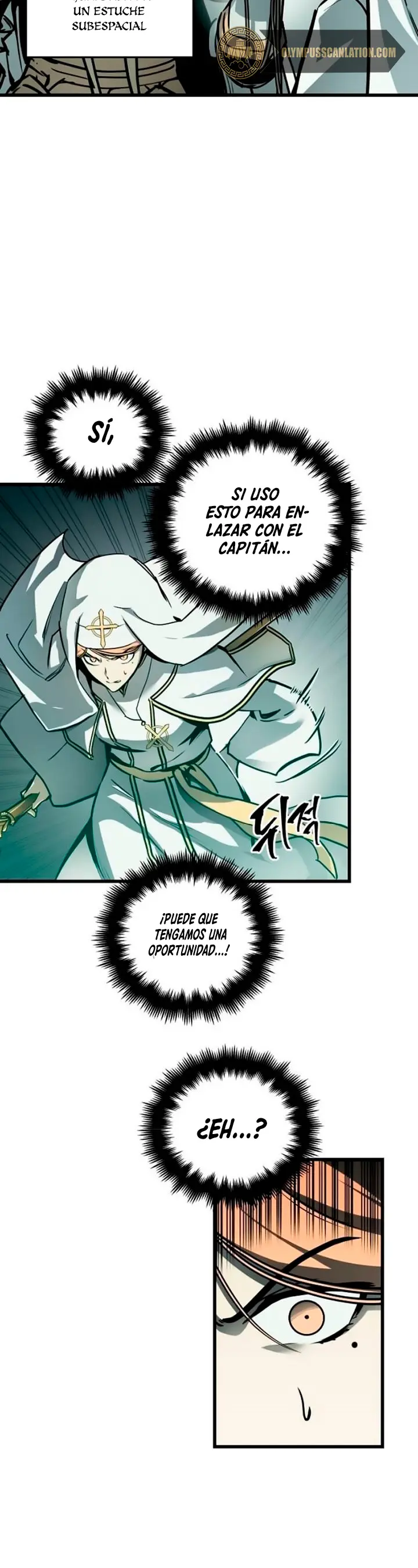 el Dios de la Batalla Suicida > Capitulo 26 > Page 291