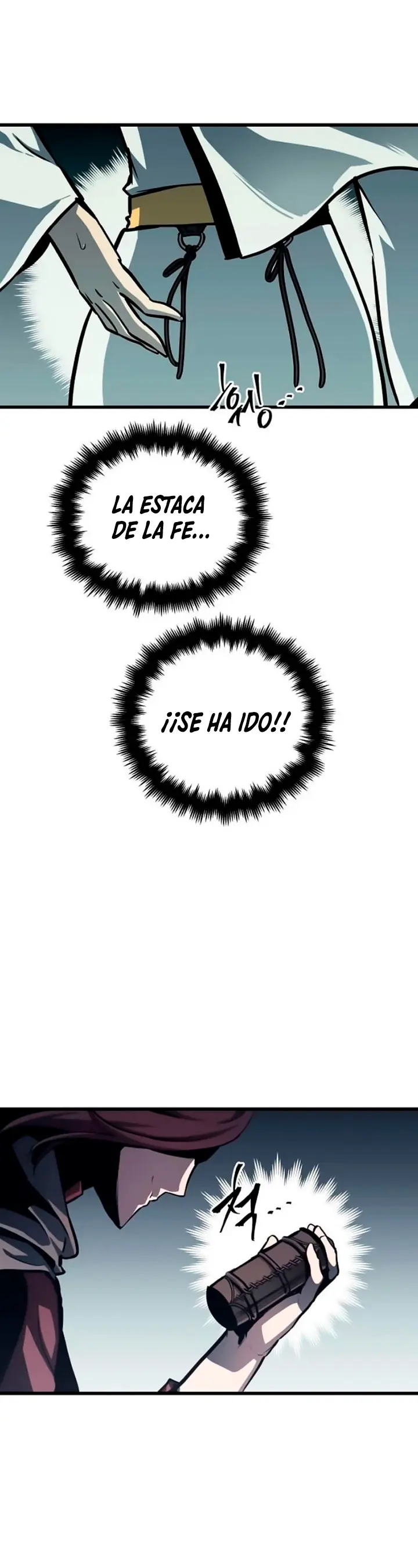 el Dios de la Batalla Suicida > Capitulo 26 > Page 301