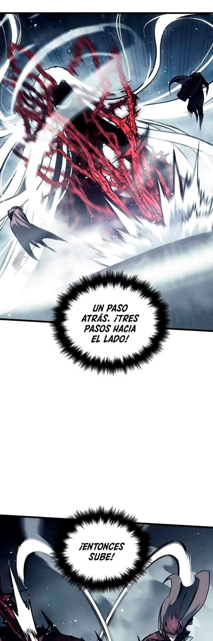 el Dios de la Batalla Suicida > Capitulo 26 > Page 371