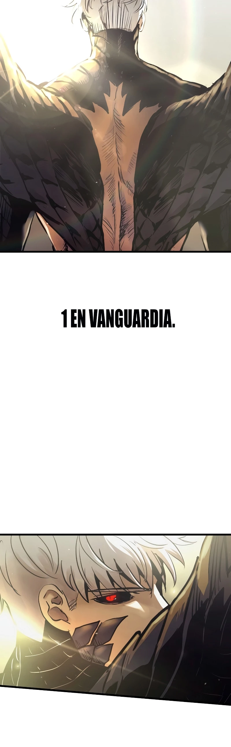 el Dios de la Batalla Suicida > Capitulo 61 > Page 31