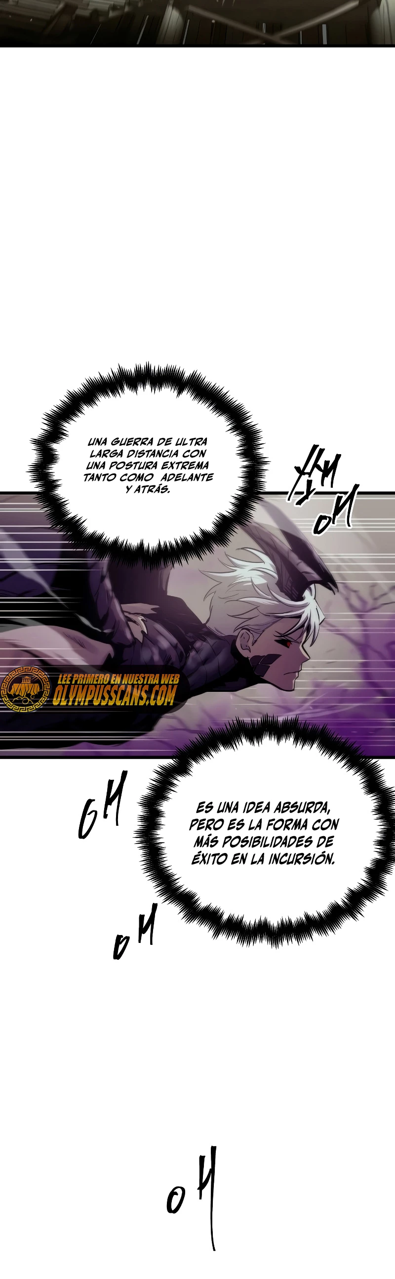 el Dios de la Batalla Suicida > Capitulo 61 > Page 51