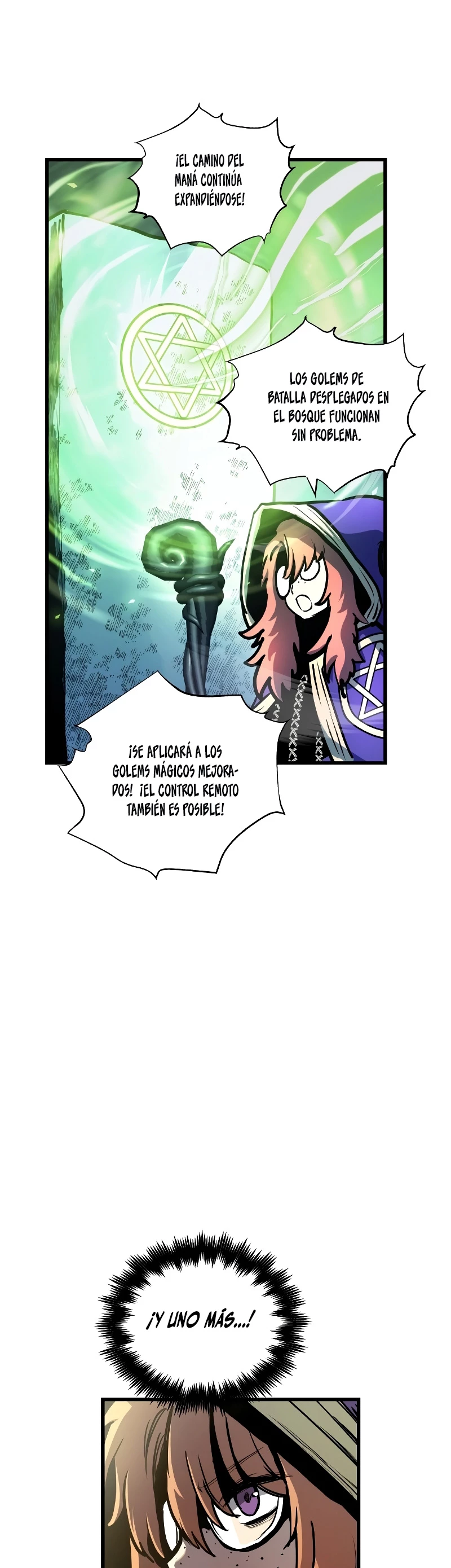 el Dios de la Batalla Suicida > Capitulo 61 > Page 181