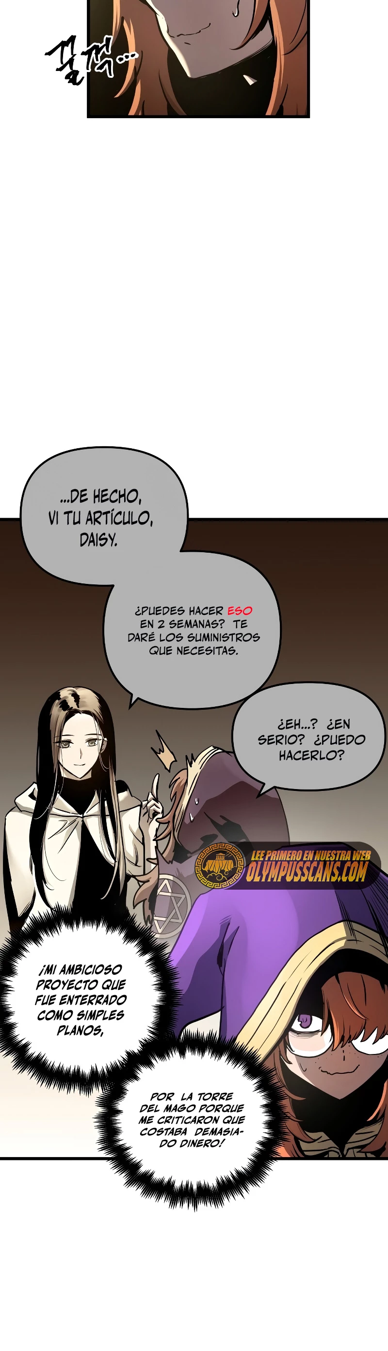 el Dios de la Batalla Suicida > Capitulo 61 > Page 191