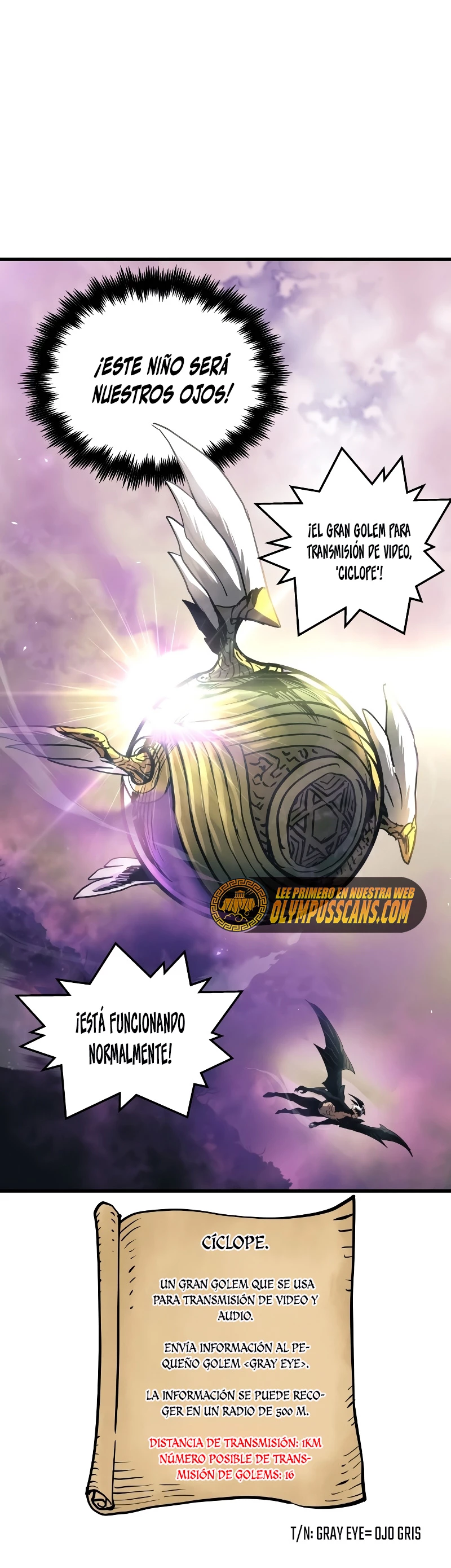 el Dios de la Batalla Suicida > Capitulo 61 > Page 201