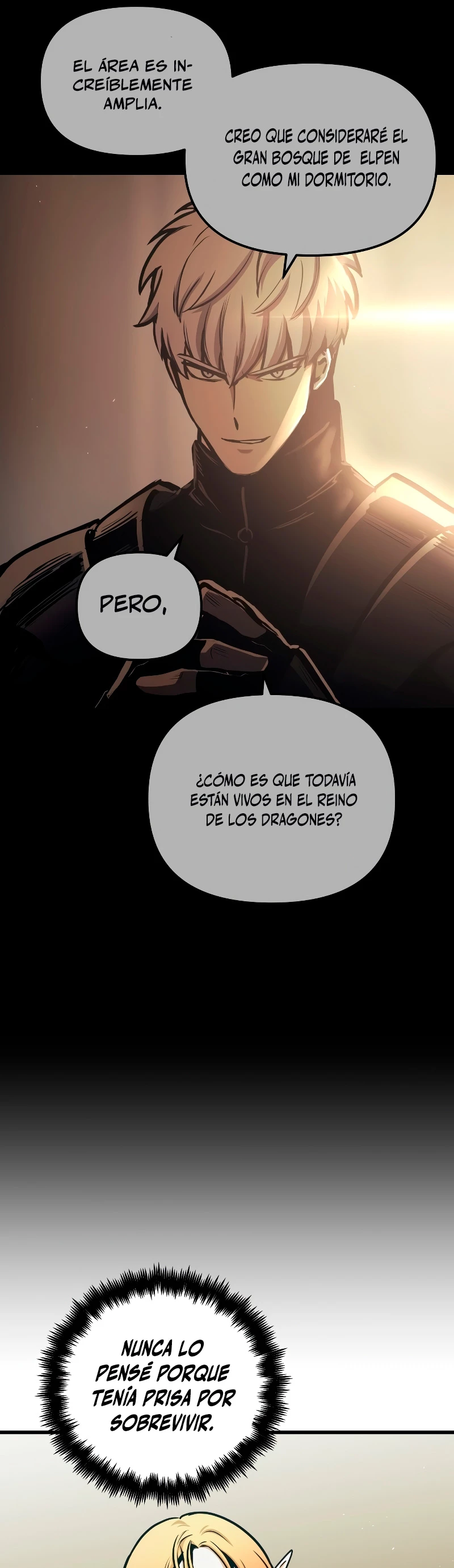 el Dios de la Batalla Suicida > Capitulo 61 > Page 271