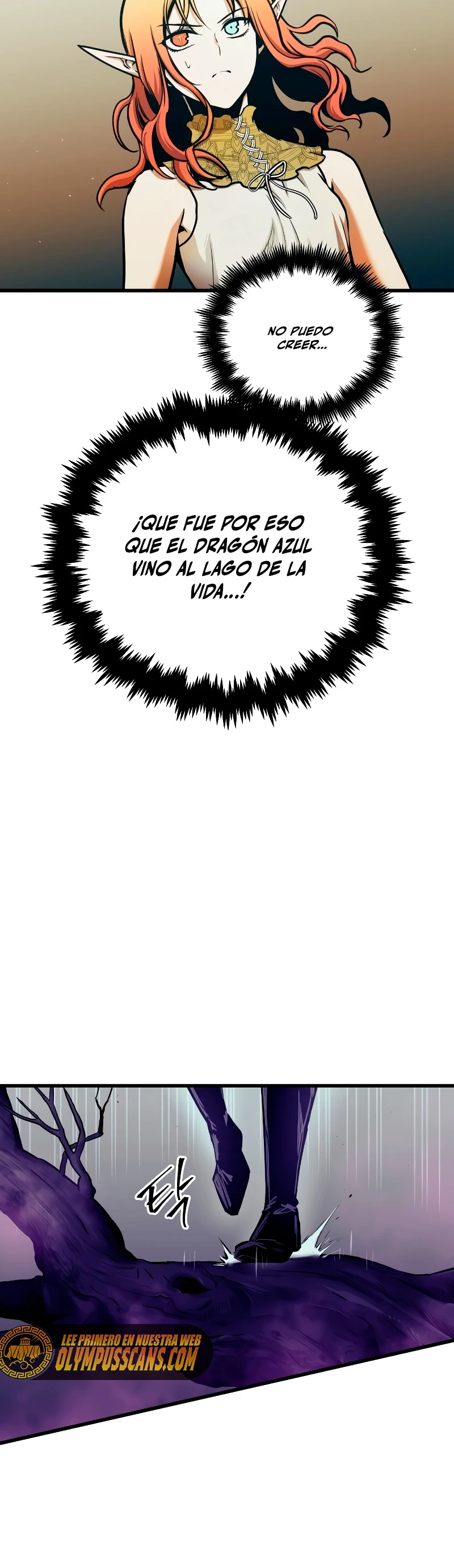 el Dios de la Batalla Suicida > Capitulo 61 > Page 281