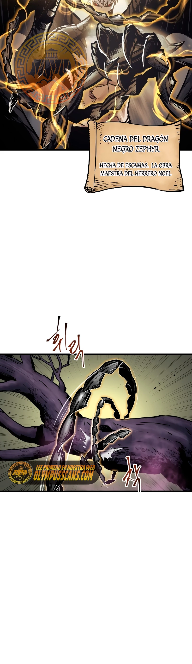 el Dios de la Batalla Suicida > Capitulo 61 > Page 321