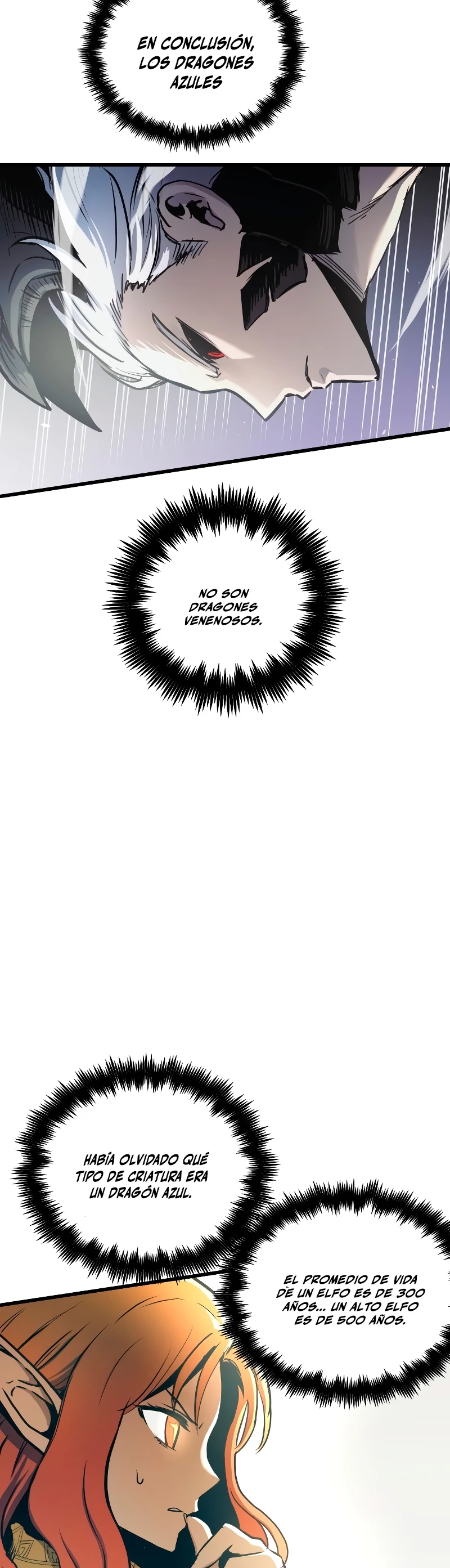 el Dios de la Batalla Suicida > Capitulo 61 > Page 341