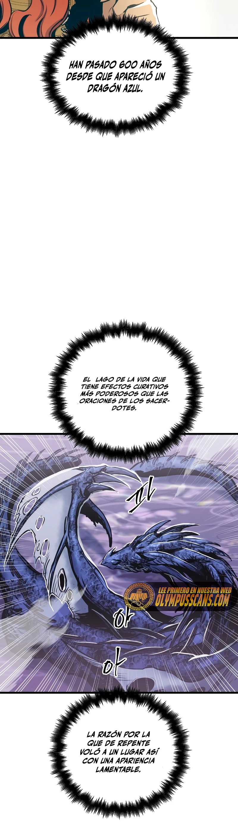 el Dios de la Batalla Suicida > Capitulo 61 > Page 351