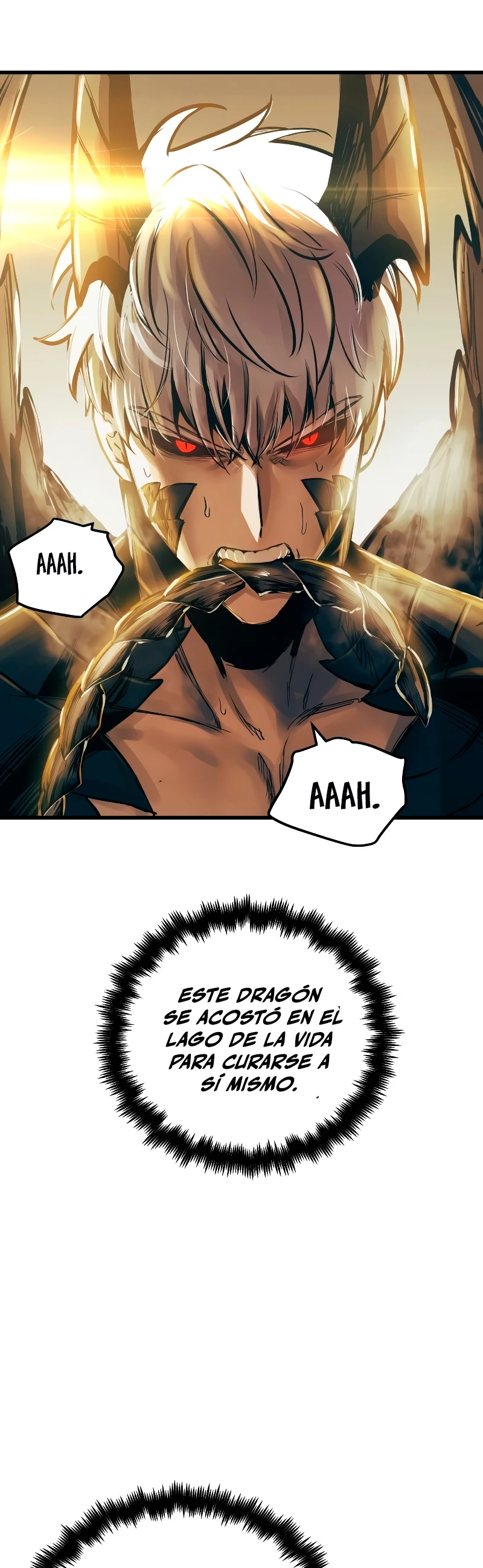 el Dios de la Batalla Suicida > Capitulo 61 > Page 411