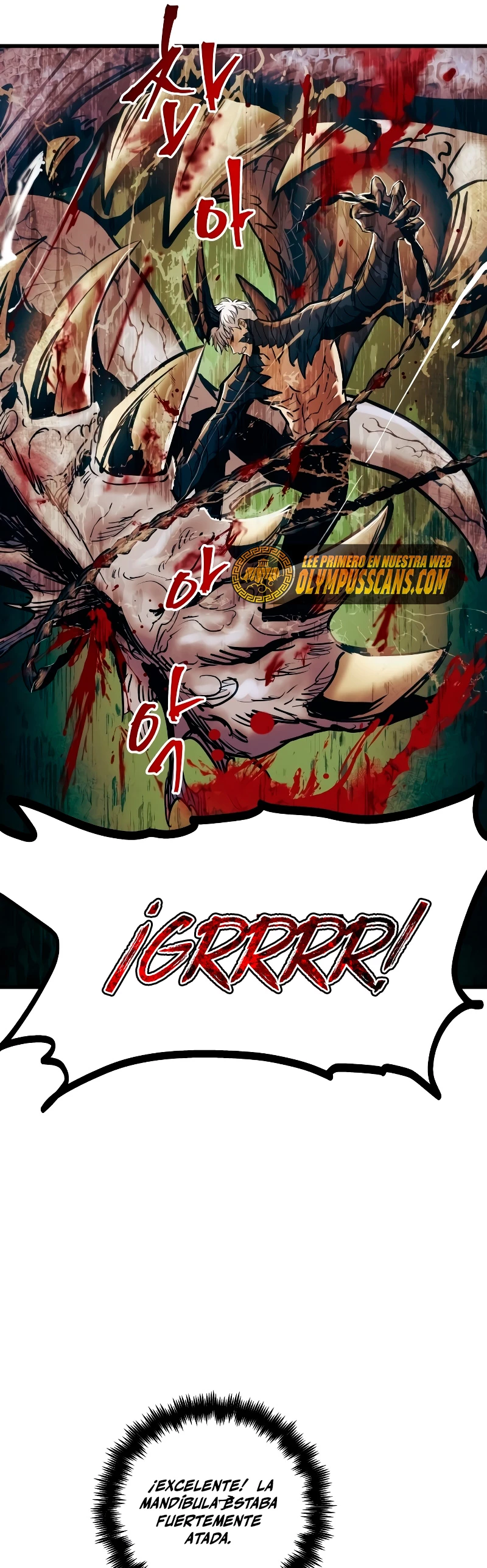 el Dios de la Batalla Suicida > Capitulo 61 > Page 431