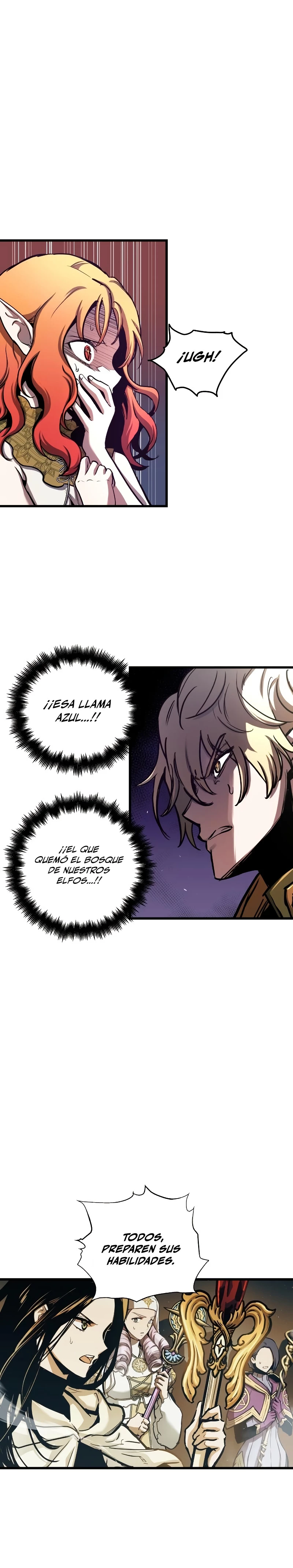 el Dios de la Batalla Suicida > Capitulo 62 > Page 91